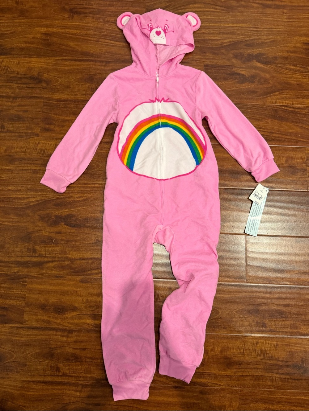 New Target Care bear kids size 6 onesie